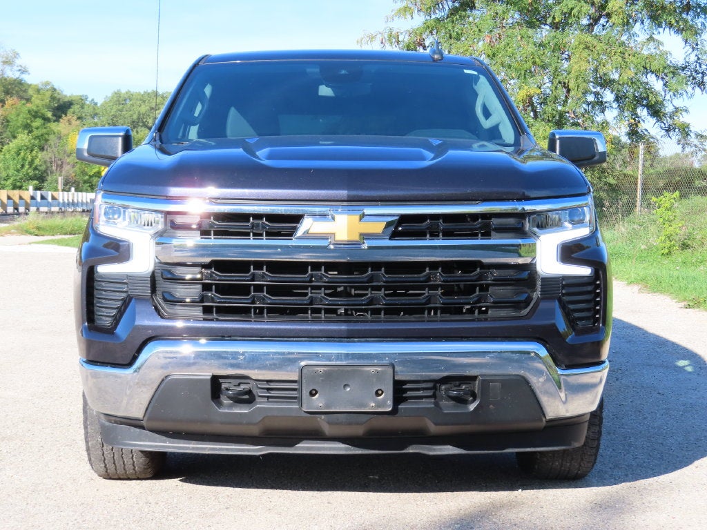 2024 Chevrolet Silverado 1500 LT LT1