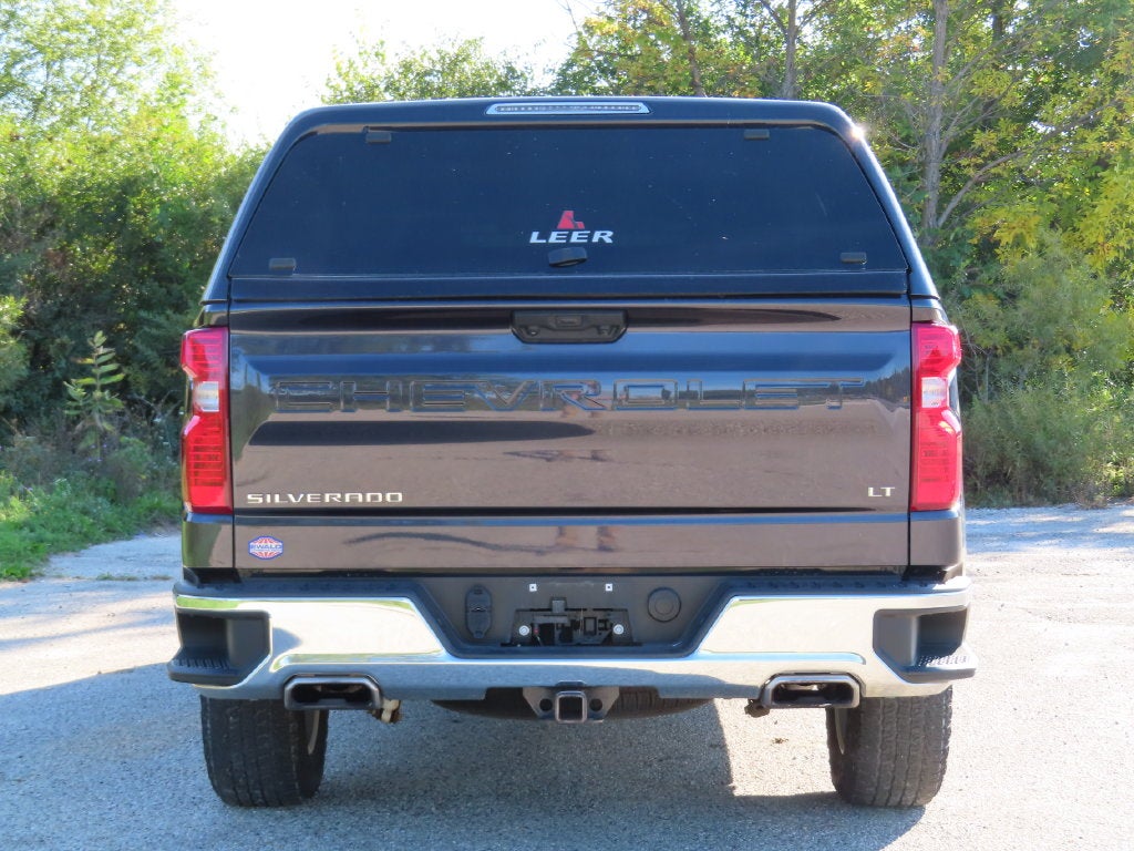 2024 Chevrolet Silverado 1500 LT LT1