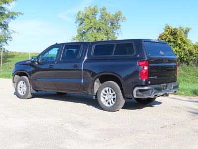2024 Chevrolet Silverado 1500 LT LT1