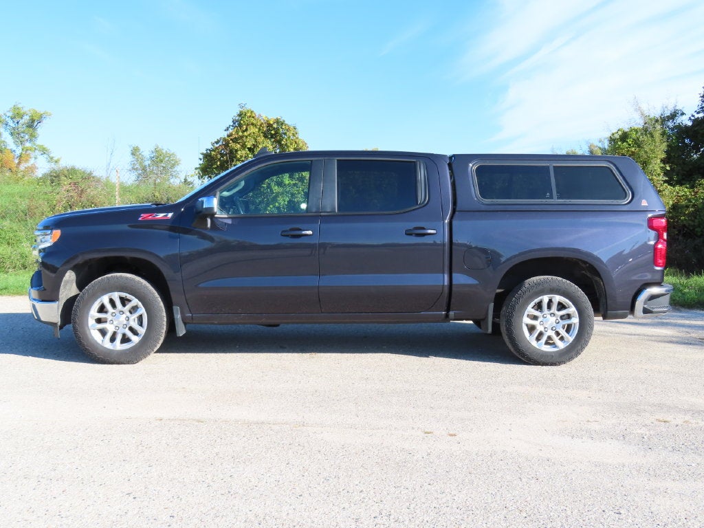 2024 Chevrolet Silverado 1500 LT LT1