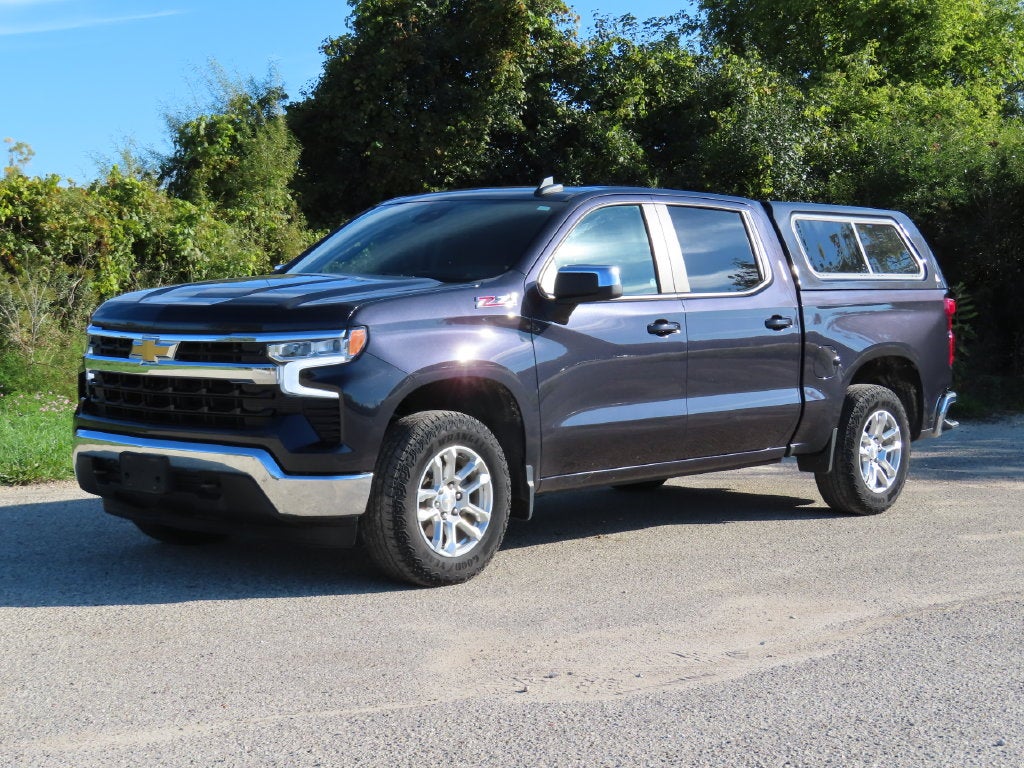 2024 Chevrolet Silverado 1500 LT LT1