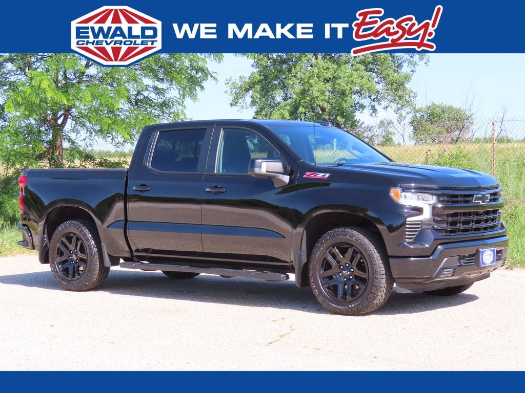 2023 Chevrolet Silverado 1500 RST