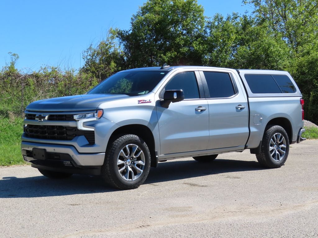 2024 Chevrolet Silverado 1500 RST