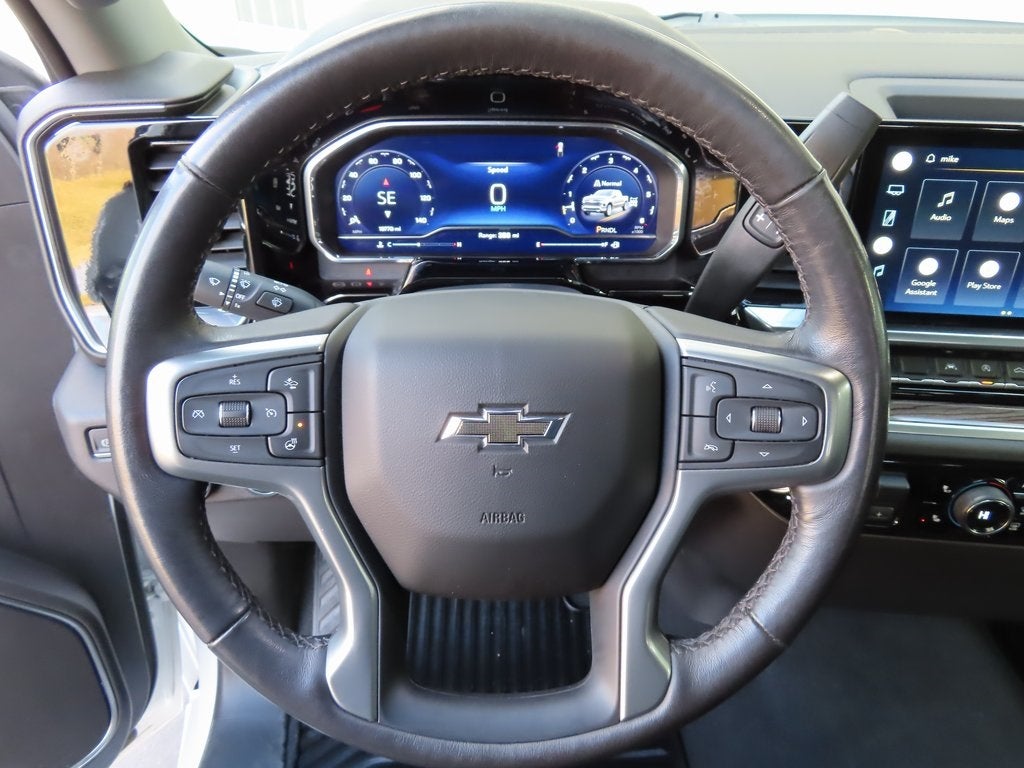 2022 Chevrolet Silverado 1500 RST