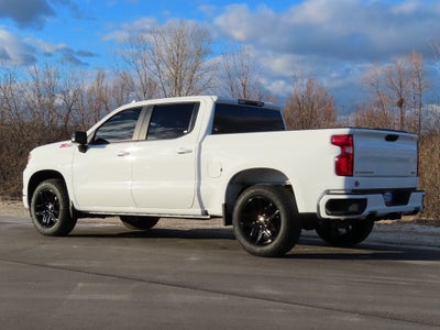 2022 Chevrolet Silverado 1500 RST