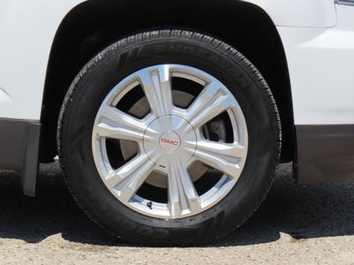 2017 GMC Terrain SLE-2