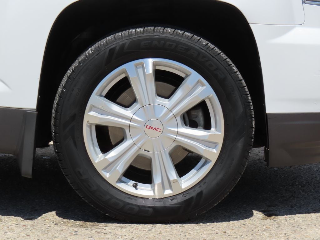 2017 GMC Terrain SLE-2