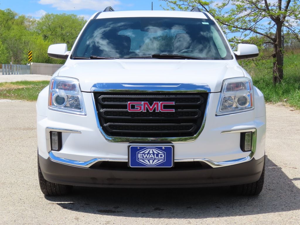 2017 GMC Terrain SLE-2
