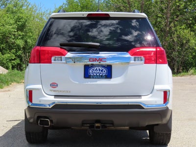 2017 GMC Terrain SLE-2