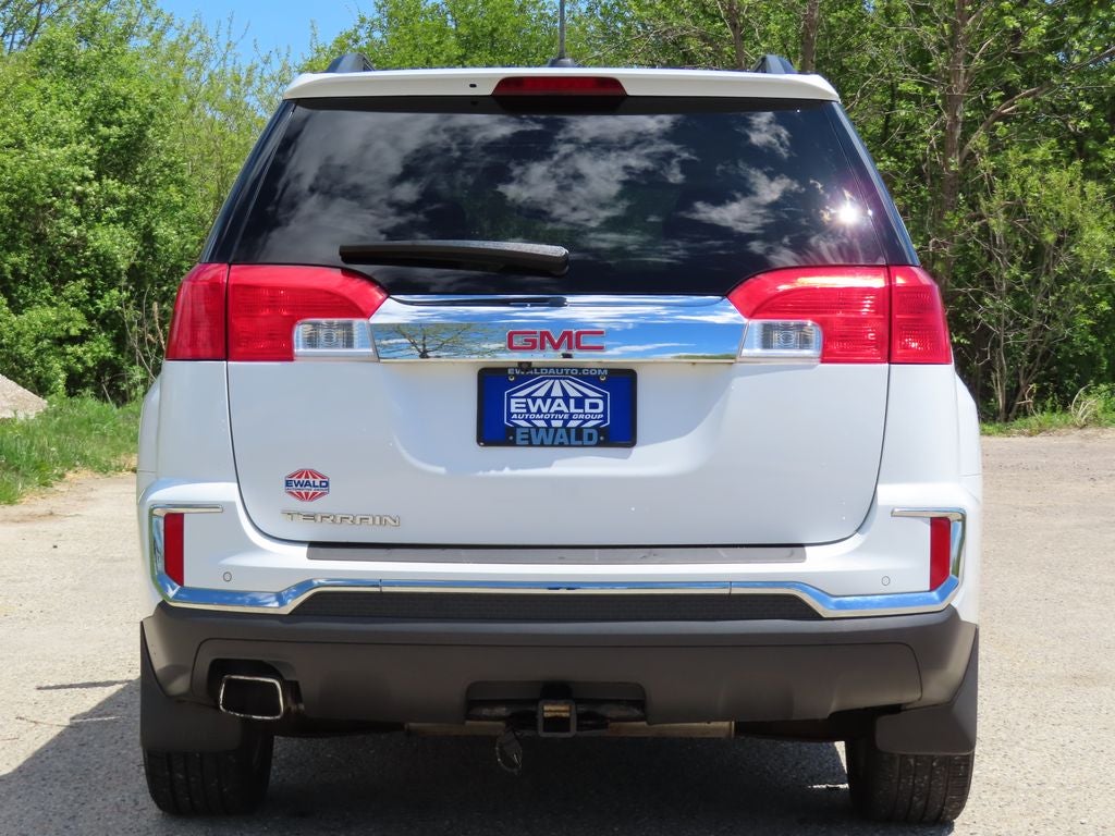 2017 GMC Terrain SLE-2