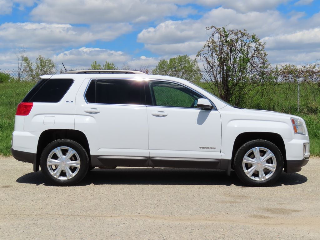 2017 GMC Terrain SLE-2