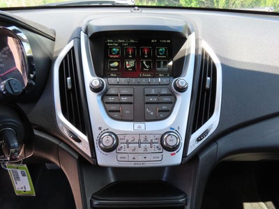 2017 GMC Terrain SLE-2