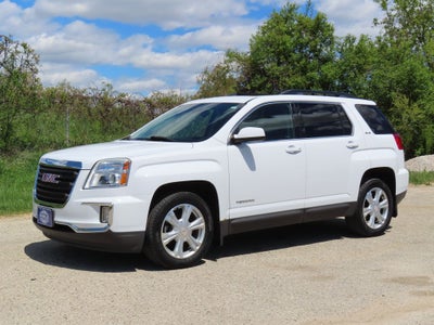 2017 GMC Terrain SLE-2