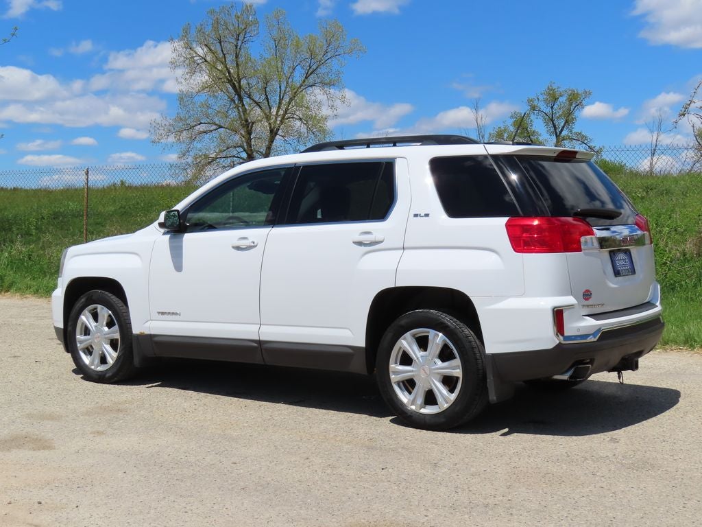 2017 GMC Terrain SLE-2