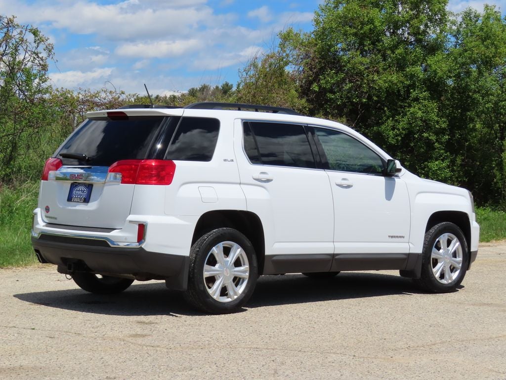 2017 GMC Terrain SLE-2