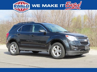 2015 Chevrolet Equinox LT 1LT