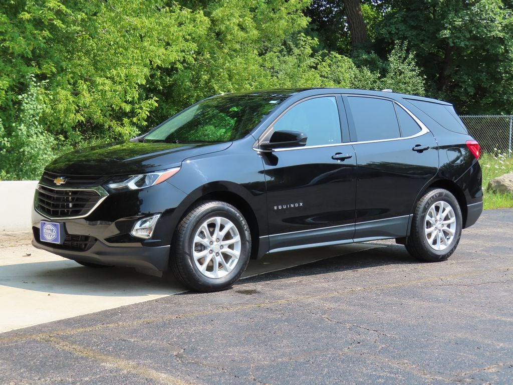 2020 Chevrolet Equinox LT