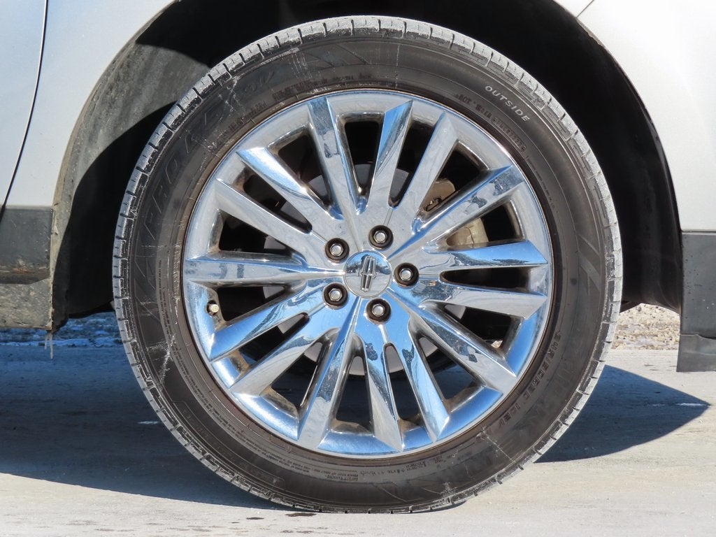 2013 Lincoln MKX Base