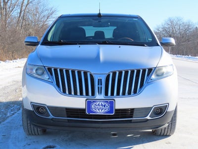 2013 Lincoln MKX Base