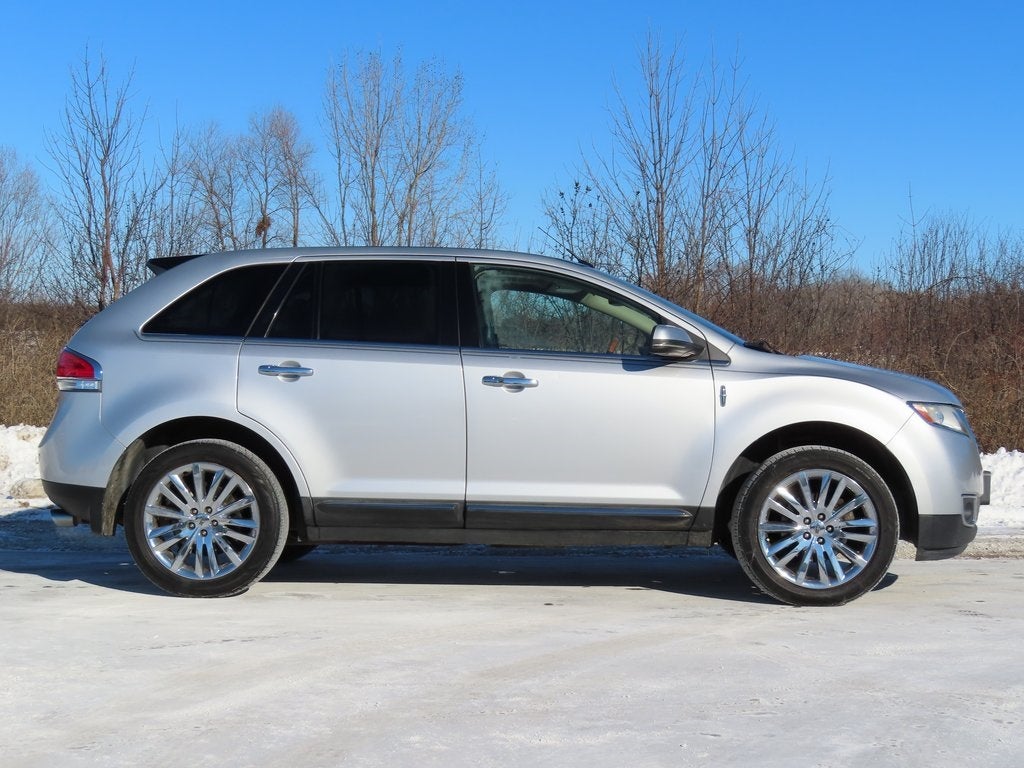2013 Lincoln MKX Base
