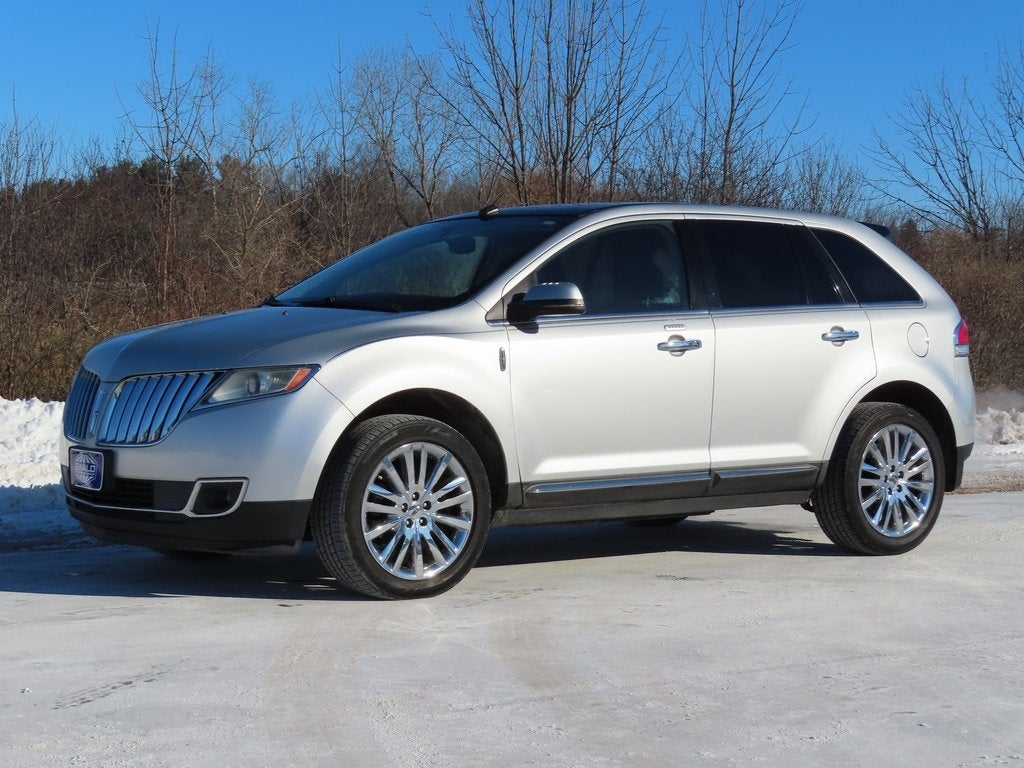 2013 Lincoln MKX Base