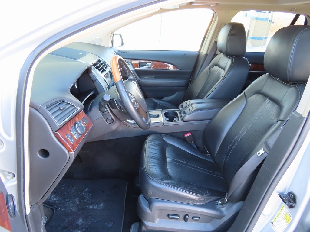 2013 Lincoln MKX Base