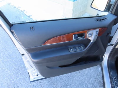 2013 Lincoln MKX Base