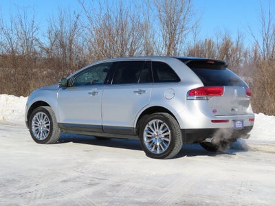2013 Lincoln MKX Base