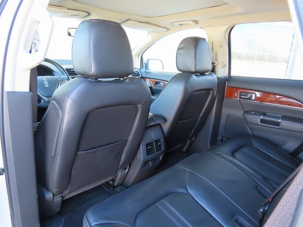 2013 Lincoln MKX Base