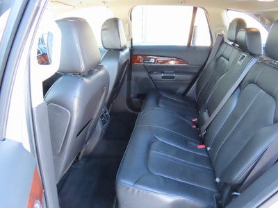 2013 Lincoln MKX Base