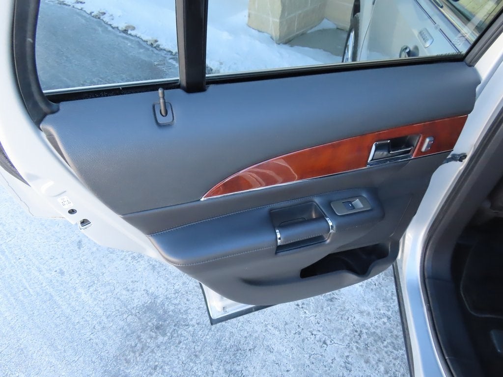 2013 Lincoln MKX Base