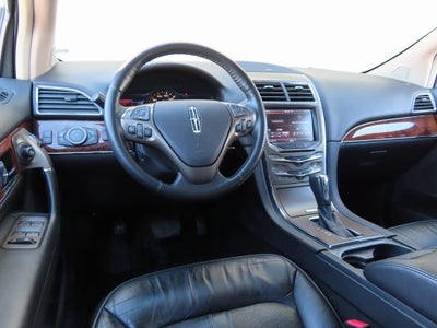 2013 Lincoln MKX Base