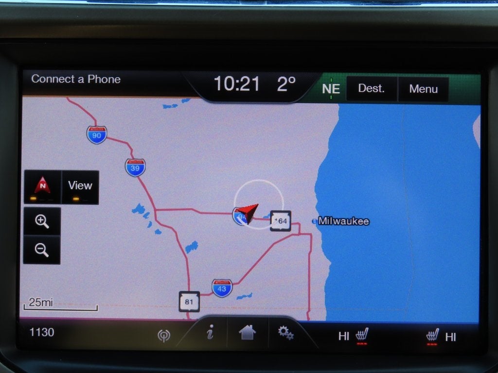 2013 Lincoln MKX Base