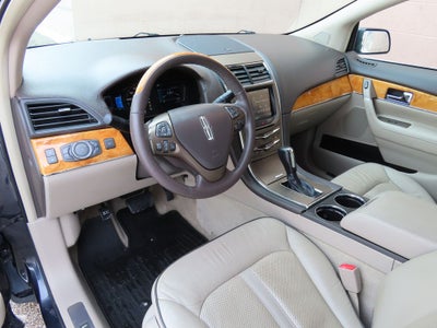 2014 Lincoln MKX Base