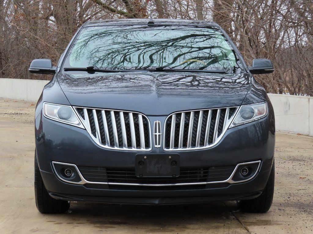 2014 Lincoln MKX Base