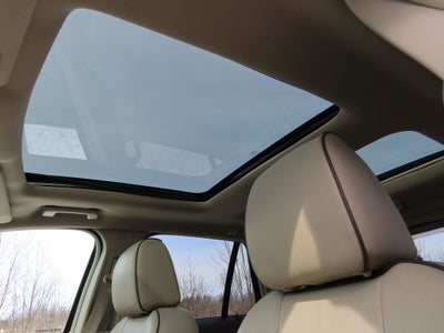 2014 Lincoln MKX Base