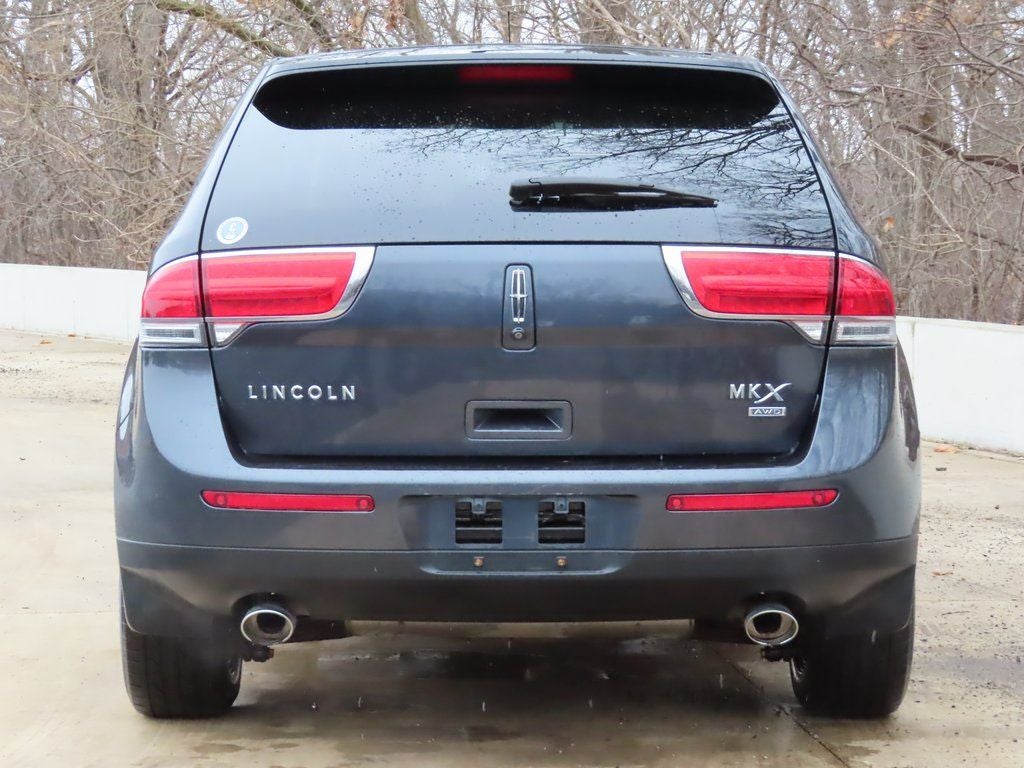 2014 Lincoln MKX Base