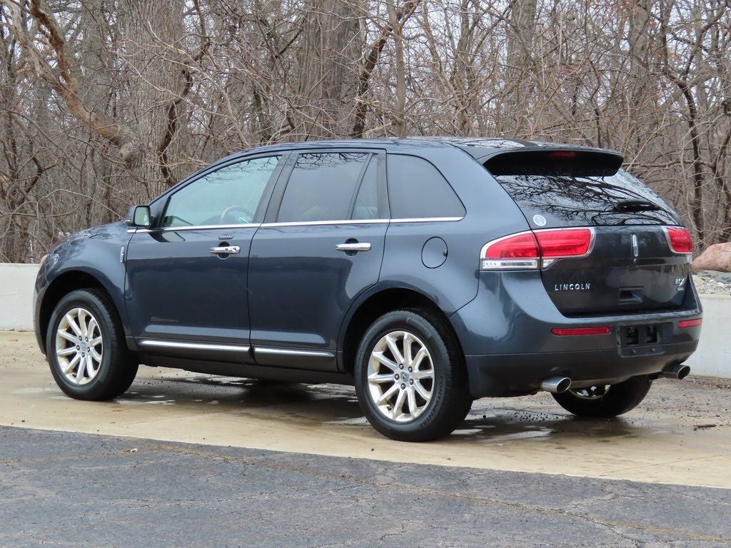 2014 Lincoln MKX Base
