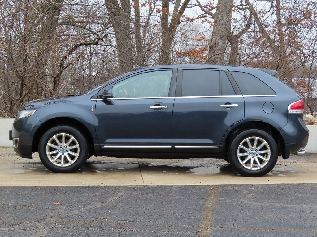 2014 Lincoln MKX Base