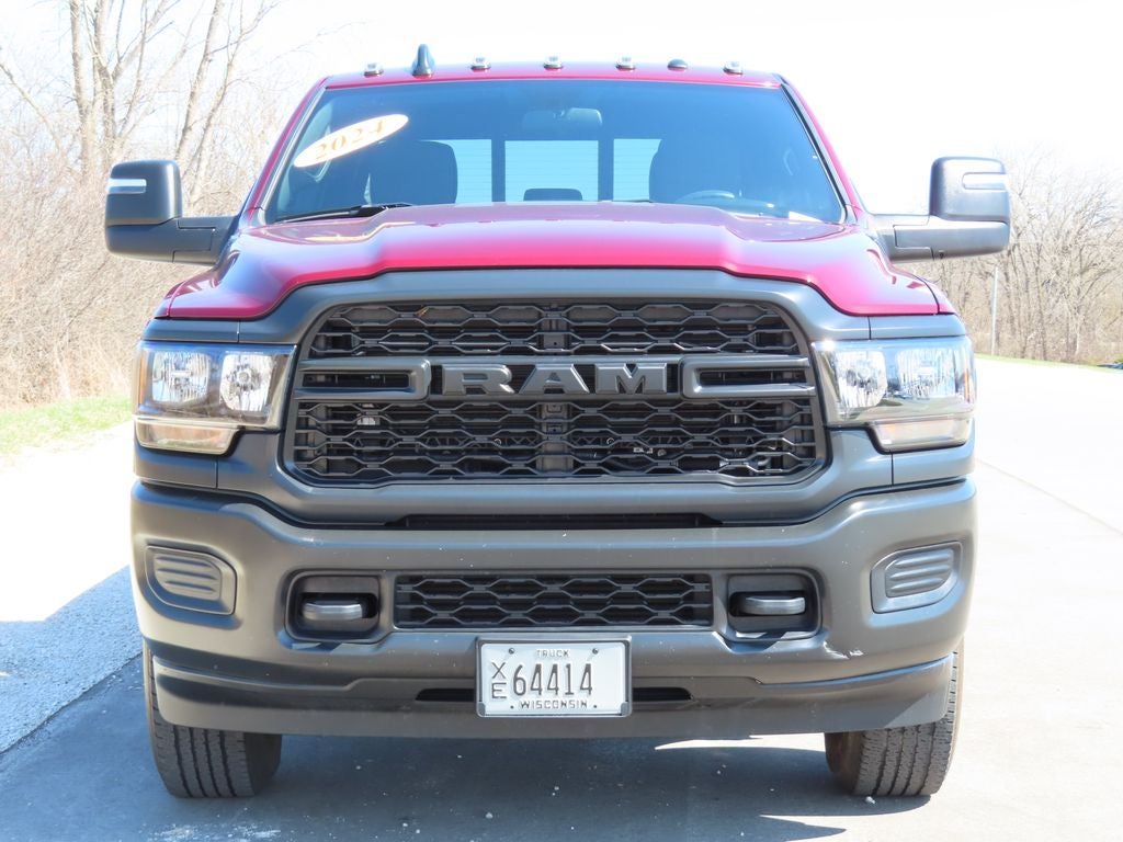 2024 RAM 3500 Tradesman