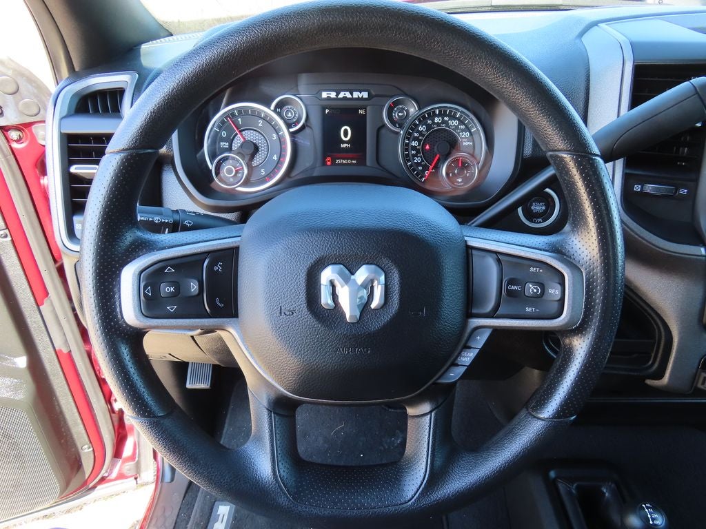 2024 RAM 3500 Tradesman