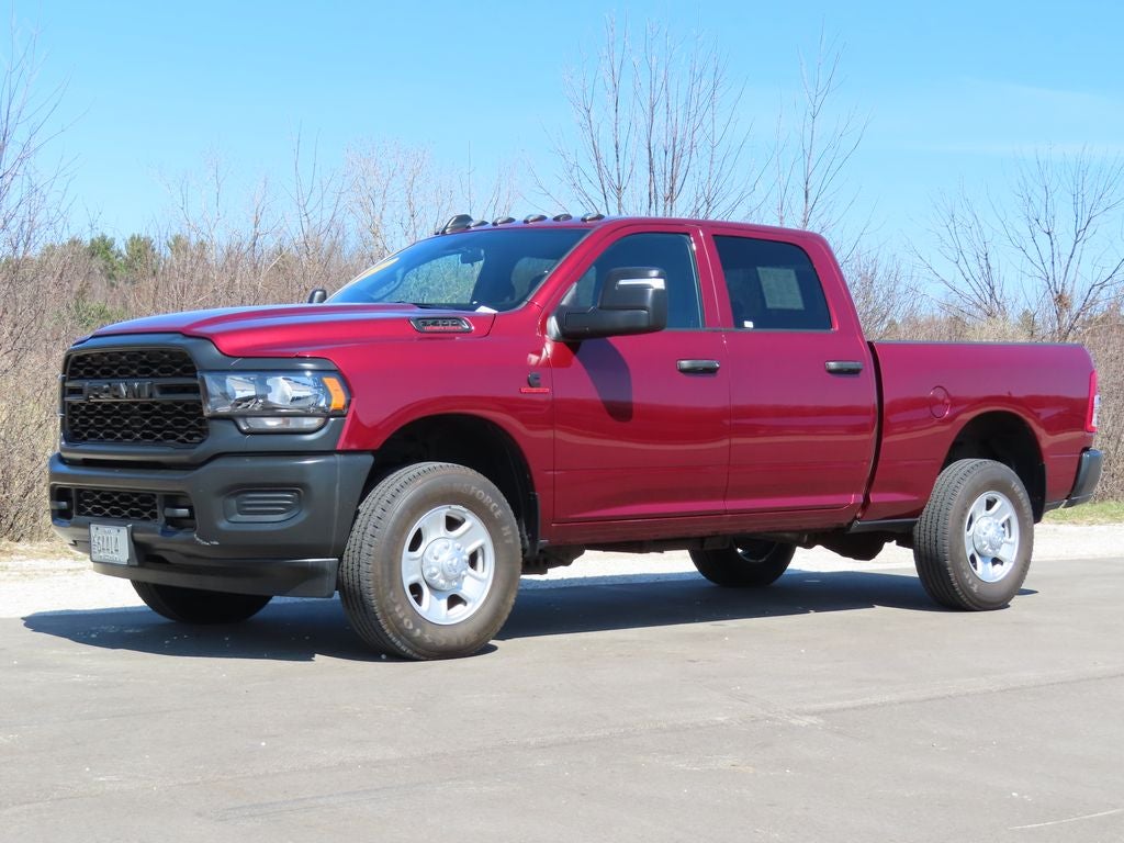 2024 RAM 3500 Tradesman