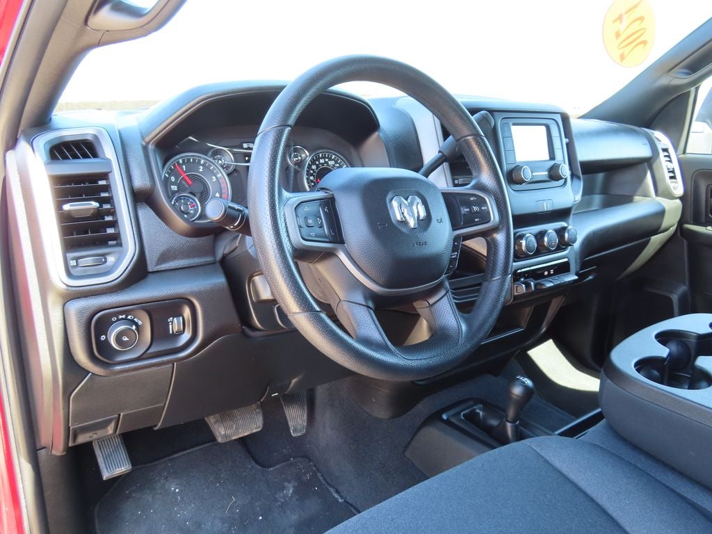 2024 RAM 3500 Tradesman