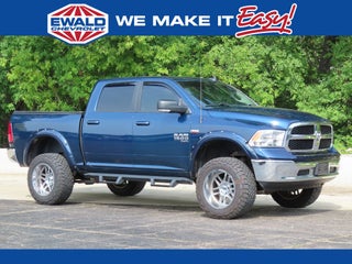 2020 RAM 1500 Classic SLT
