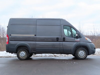2014 RAM ProMaster 2500 High Roof