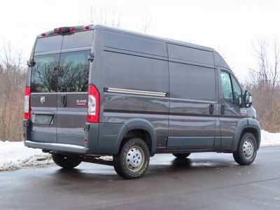 2014 RAM ProMaster 2500 High Roof