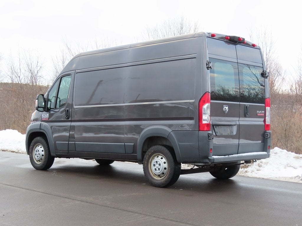 2014 RAM ProMaster 2500 High Roof