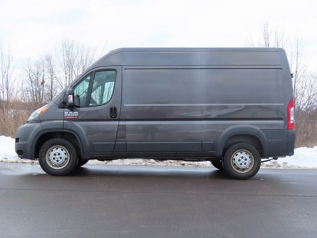 2014 RAM ProMaster 2500 High Roof