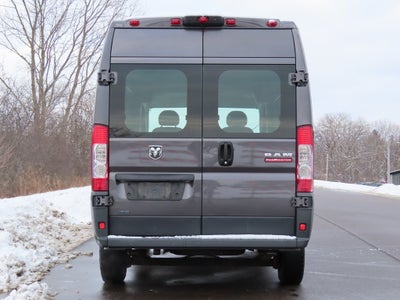 2014 RAM ProMaster 2500 High Roof
