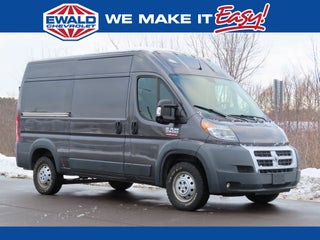 2014 RAM ProMaster 2500 High Roof